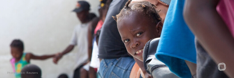 Haiti: children victims of gang violence amid impunity