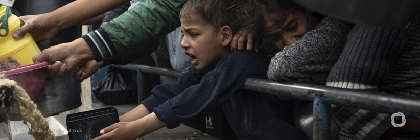 Action Against Hunger increases aid in Gaza, the West Bank, and Lebanon in response to rising needs Action Against Hunger increases aid in Gaza, the West Bank, and Lebanon in response to rising needs