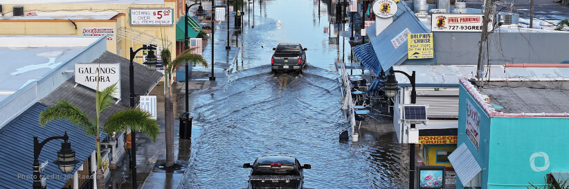 As millions brace for Hurricane Milton, CARE and its local partners mobilize to respond As millions brace for Hurricane Milton, CARE and its local partners mobilize to respond
