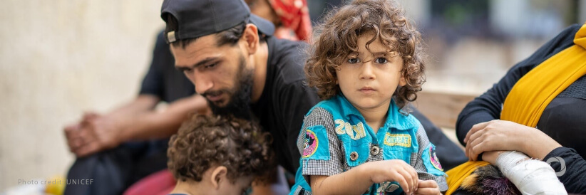 Increasing bombardment damaging essential services and putting children in Lebanon at great risk