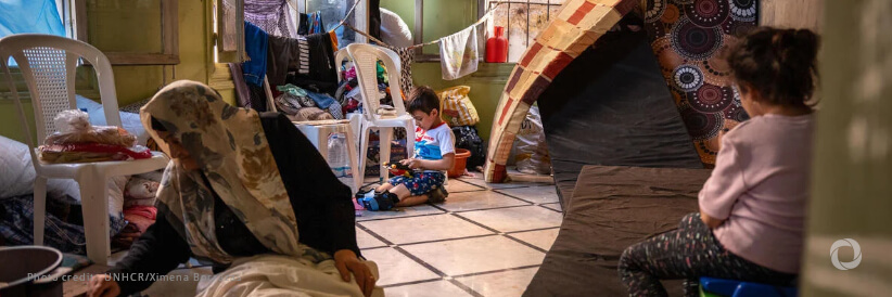 Lebanon: Displacement and despair after a year of bombardment Lebanon: Displacement and despair after a year of bombardment