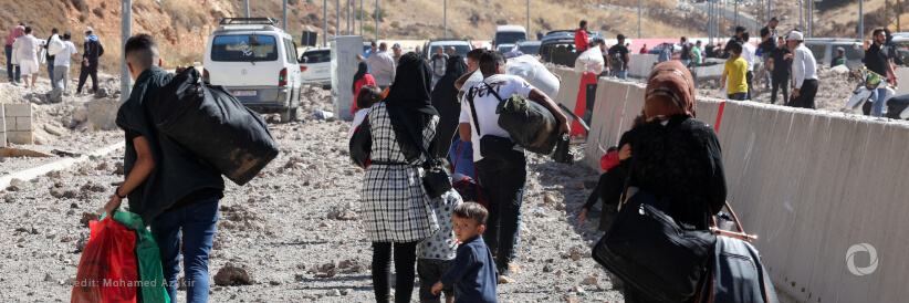 UNHCR’s Grandi appeals for urgent humanitarian support and an end to the bloodshed in Lebanon