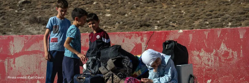 Federal Council proposes to allocate CHF 7 million in humanitarian aid for Lebanon and Syria Federal Council proposes to allocate CHF 7 million in humanitarian aid for Lebanon and Syria