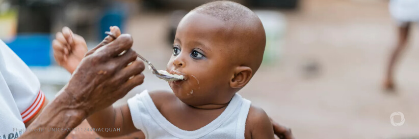 Nearly two million severely malnourished children at risk of death due to funding shortages for therapeutic food
