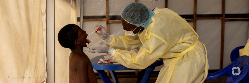 Urgent response needed: Addressing mpox risks in Goma's displacement camps Urgent response needed: Addressing mpox risks in Goma's displacement camps