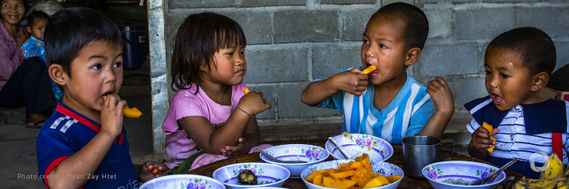 The EU boosts funding to WFP as food insecurity reaches alarming levels in Myanmar