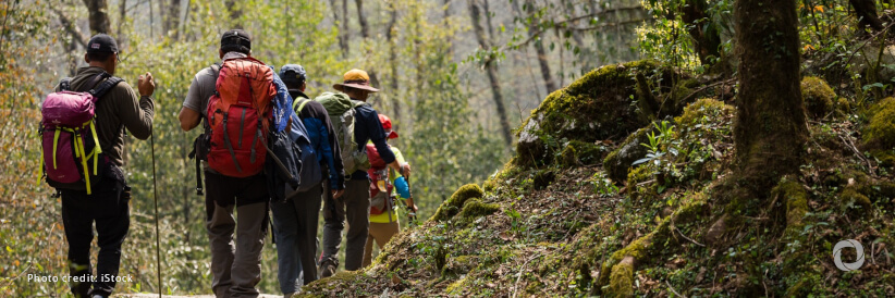 Nature positive tourism partnership heads to COP16 in Colombia