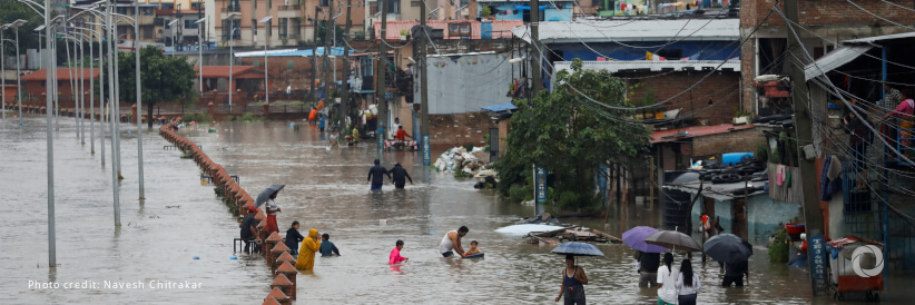 Nepal floods: Red Cross providing all possible support for flood-affected communities Nepal floods: Red Cross providing all possible support for flood-affected communities