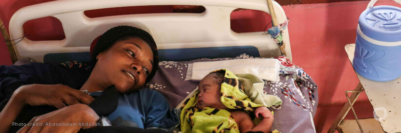 Sudan: Over 2 million babies born into 18 months of devastating conflict Sudan: Over 2 million babies born into 18 months of devastating conflict