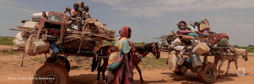 WFP and Republic of Korea partner to save lives in war-torn Sudan