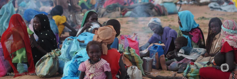 UN agencies warn of spiraling Sudan crisis as civilians face grave risks and famine threat grows amid access barriers UN agencies warn of spiraling Sudan crisis as civilians face grave risks and famine threat grows amid access barriers