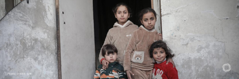 WFP calls for international support as the crisis deepens in Syria amid influx of families fleeing war in Lebanon WFP calls for international support as the crisis deepens in Syria amid influx of families fleeing war in Lebanon