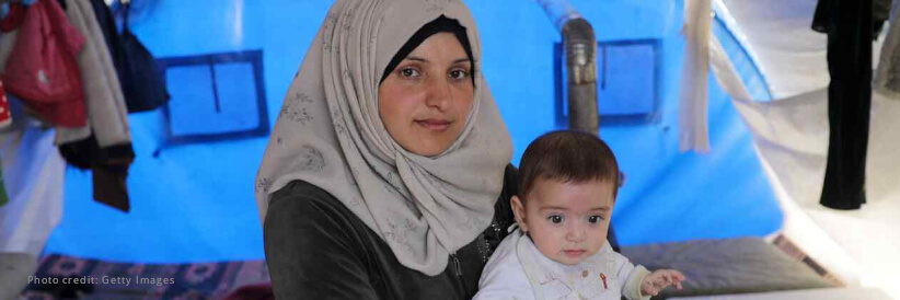 Attacked, understaffed, underfunded: Healthcare shortages endanger pregnant women in north-west Syria Attacked, understaffed, underfunded: Healthcare shortages endanger pregnant women in north-west Syria