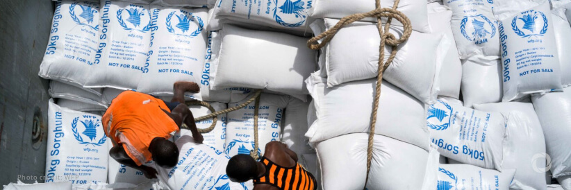 WFP welcomes US$20 million core contribution from the Government of the Republic of Korea WFP welcomes US$20 million core contribution from the Government of the Republic of Korea