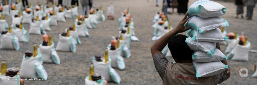 WFP welcomes US$25 million grant from KSrelief for its operations in Yemen