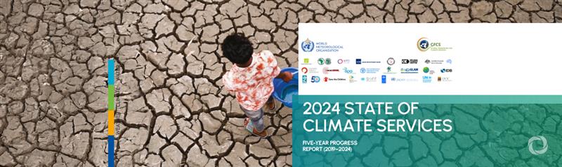 WMO: climate services support climate action
