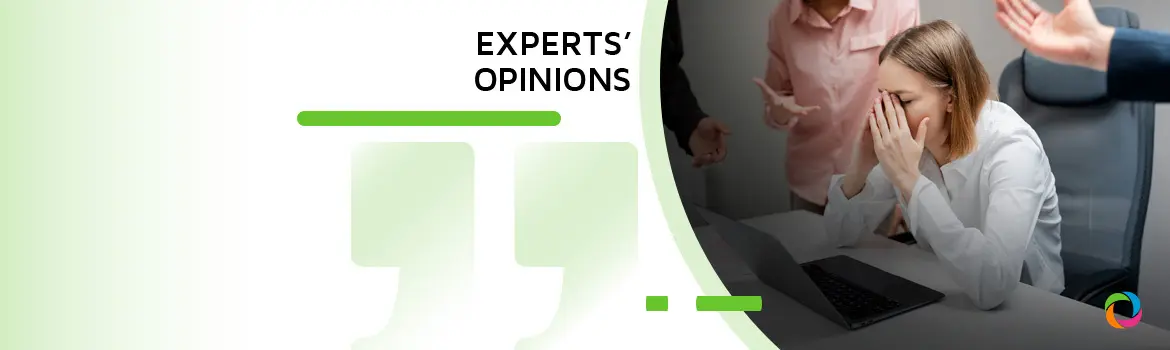 Best practices to prevent gender-based violence at workplaces | Experts’ Opinions