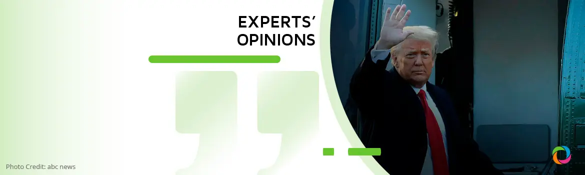 Donald Trump’s second presidential term and the international development sector | Experts’ Opinions