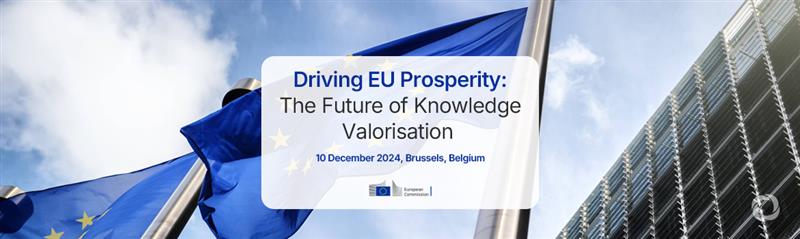 Driving EU Prosperity: The Future of Knowledge Valorisation