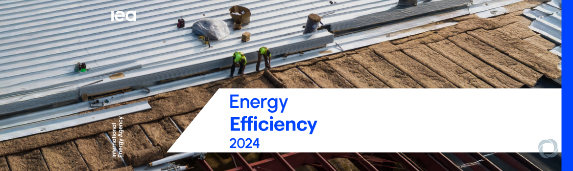 Much faster progress on energy efficiency is needed to meet global 2030 goal