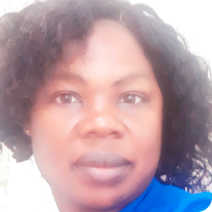 Betty Akello, GBV Sub Cluster Field Coordinator