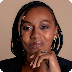 Joy Ncomile Ruwodo, Global Communications & Advocacy Strategist
