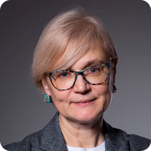 Lilija Moroza, international development freelance consultant