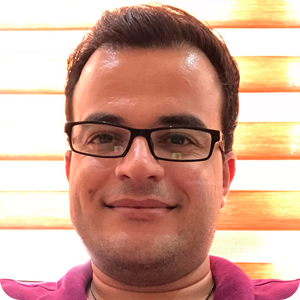 Shkar Nazdar, Humanitarian Worker