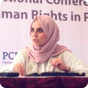 Shefa Obaid, Technical Mental Health Specialist)