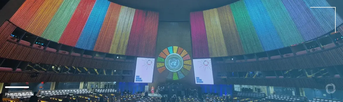Experts split on the impact of Pact for the Future on sustainable development goals