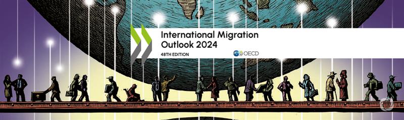 Migration to OECD countries hits new record