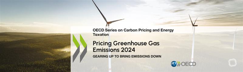 Renewed momentum for emissions trading systems as tax-based carbon pricing stalls post energy crisis