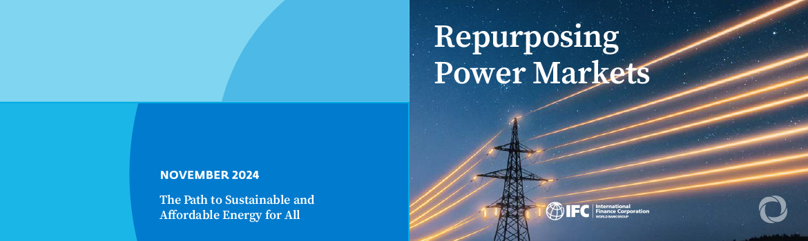 Modernizing power markets key to achieving universal access, reach climate goals: IFC report