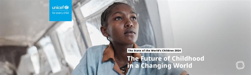 Challenging future projected for children in 2050 in world transformed by extreme climate crises, population shifts, and tech disparities Challenging future projected for children in 2050 in world transformed by extreme climate crises, population shifts, and tech disparities