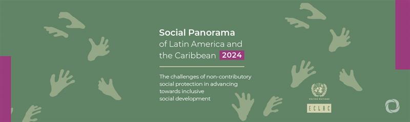 ECLAC: The regional poverty rate, which rose with the pandemic, has declined to a level similar to 2014 and in 2023 reached the lowest figure on record, but income inequality remains high