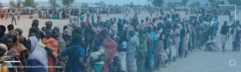 Humanitarian crisis deepens: S