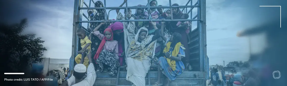 Sudanese women turn to mass suicide to escape rape by militia
