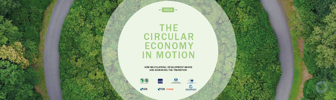 COP29: Circular economy investments deliver social, economic and environmental benefits