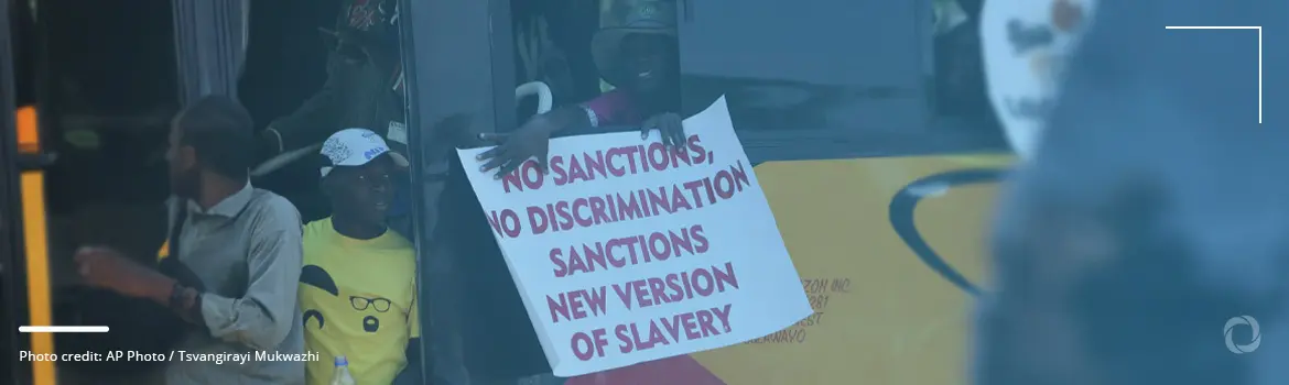 Sanctions or corruption? Zimbabwe’s economic crisis spurs innovation but divides opinion