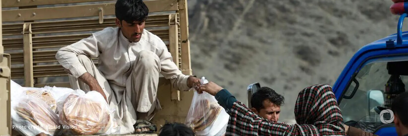 France commits €3 million to WFP's efforts to improve nutrition among Afghan mothers and children France commits €3 million to WFP's efforts to improve nutrition among Afghan mothers and children