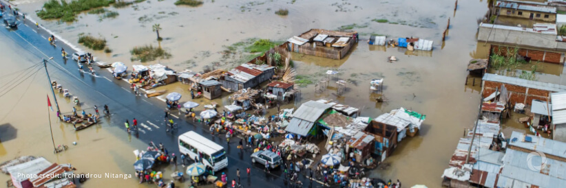 COP 29: IRC urges global leaders to fund anticipatory climate action as floods and displacement worsen across Africa COP 29: IRC urges global leaders to fund anticipatory climate action as floods and displacement worsen across Africa