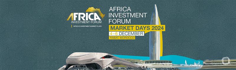2024 Africa Investment Forum Market Days