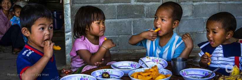 Republic of Korea strengthens support for WFP’s food assistance for Rohingya in Bangladesh Republic of Korea strengthens support for WFP’s food assistance for Rohingya in Bangladesh