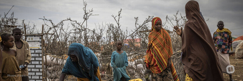 IOM chief: Urgent global unified climate strategic solutions needed to help people stay IOM chief: Urgent global unified climate strategic solutions needed to help people stay