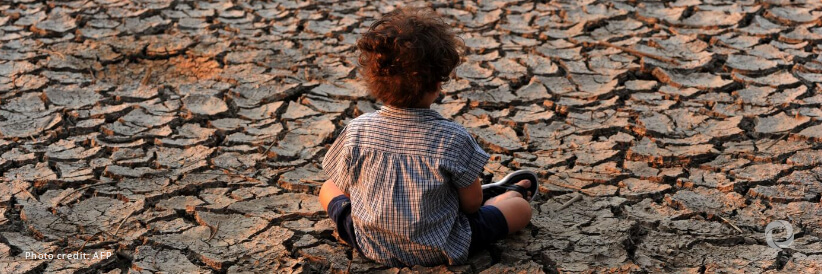 One in 8 children significantly impacted by the 10 biggest extreme weather events this year One in 8 children significantly impacted by the 10 biggest extreme weather events this year