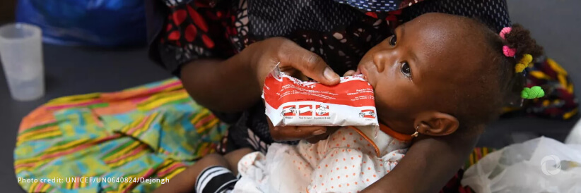 No relief from food insecurity in the Democratic Republic of the Congo, as a quarter of the population continue to face hunger
