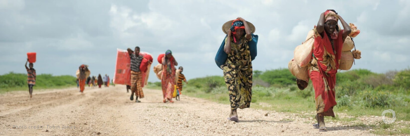 A warming planet, a world unraveling: Women and girls pay the price on the frontlines of the climate crisis, new UNFPA analysis finds