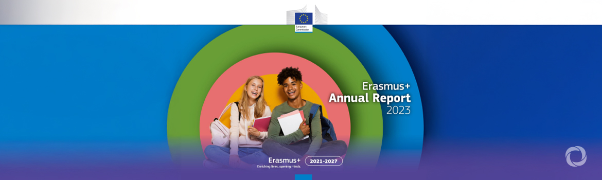 Erasmus+ Annual Report highlights support for 1.3 million learning opportunities abroad and 32,000 projects in 2023