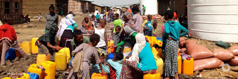 UN agencies and Ethiopian government launch durable solutions strategy for internal displacement