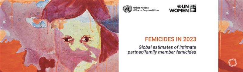 One woman or girl is killed every 10 minutes by their intimate partner or family member